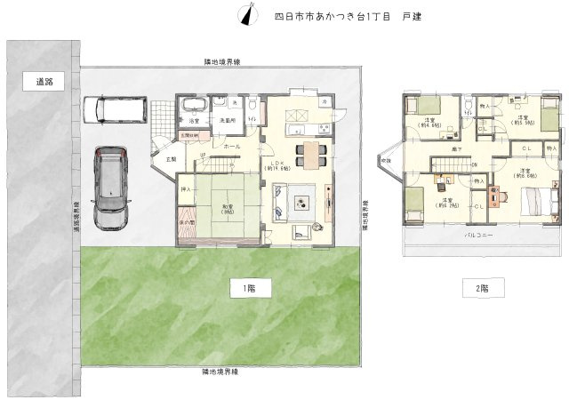 間取り：324000024266