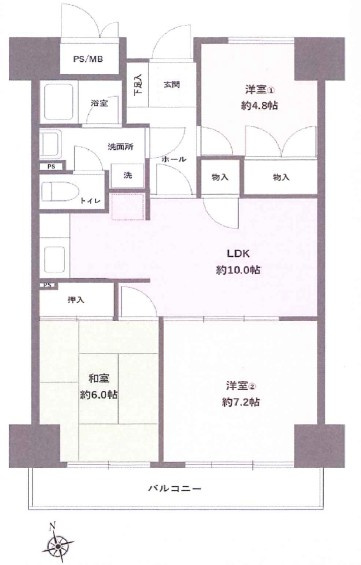 間取り：314002595666