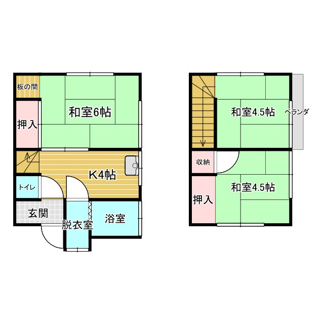 間取り：311002391429