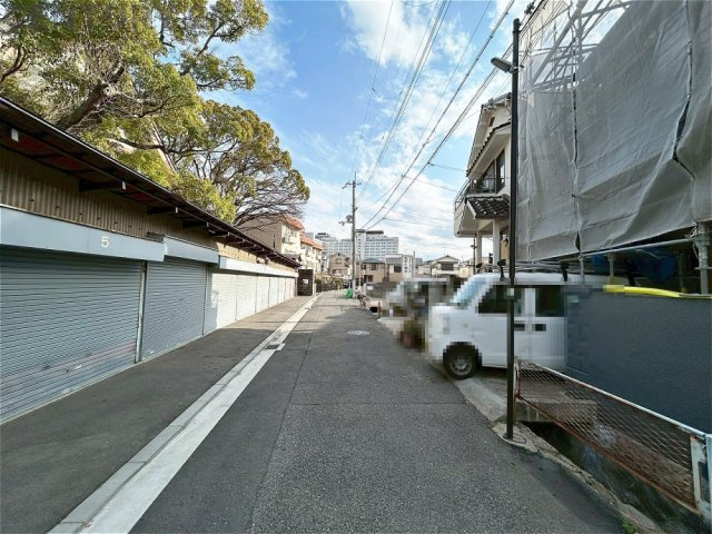 ただいまリノベーション工事中です。4月上旬完成予定となっております。