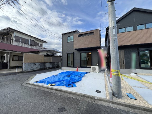 現地外観