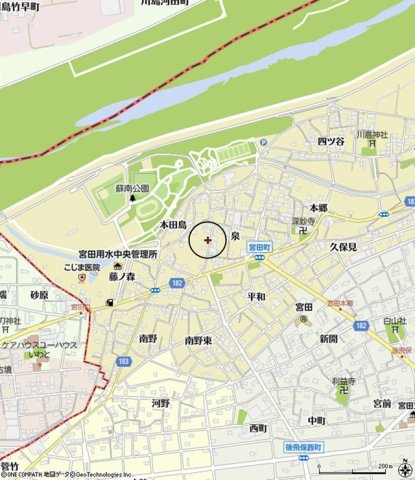 地図