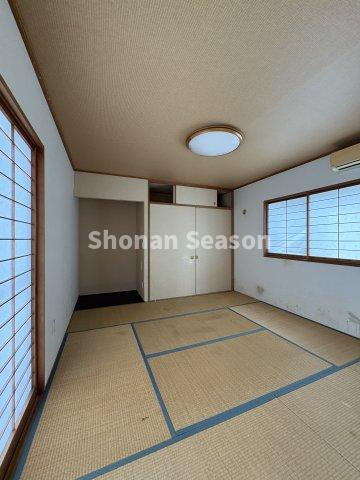 和室は調湿効果が高く、暑い時期は暖かく寒い時期は涼しく過ごせます♪