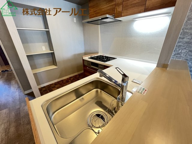 キッチン