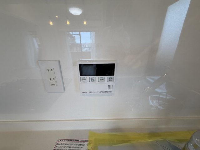 追い炊き機能付き。