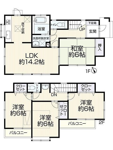 間取り：313004788051