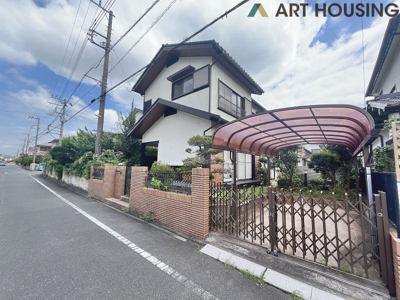 南西6ｍ道路で陽当たり良好！