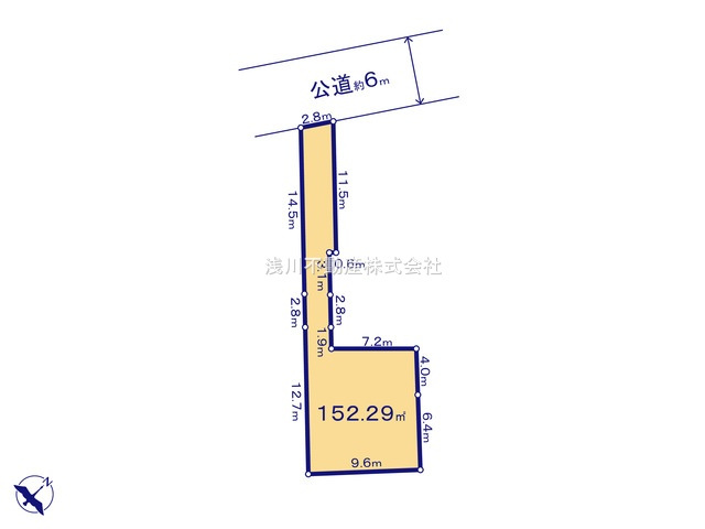 区画図：313004630524