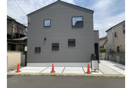 京都市左京区一乗寺松田町　新築一戸建 Ⅱ の外観
