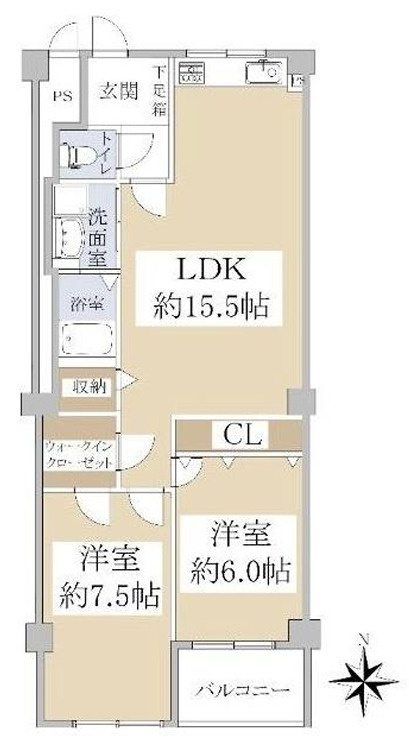 間取り：328000650055
