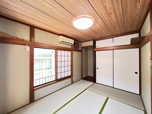 寝室