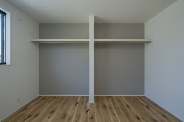 【かすみケ丘東の収納】