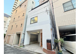 台東区東上野5丁目戸建の外観