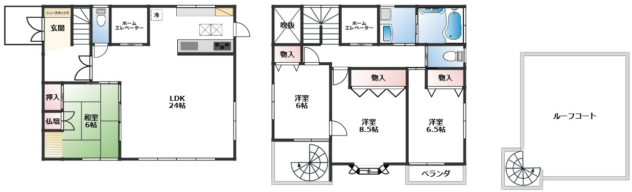 間取り：314002663156