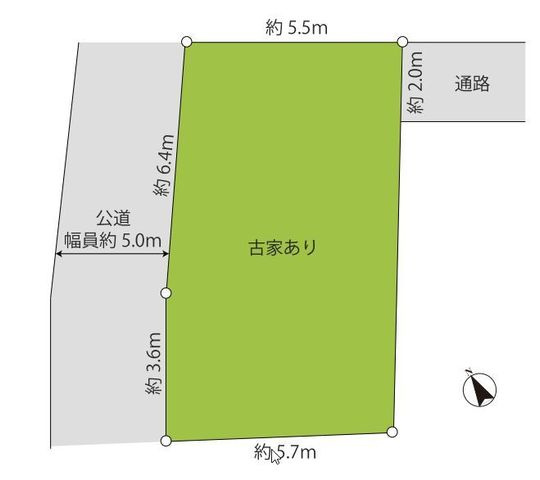 区画図：311002368012