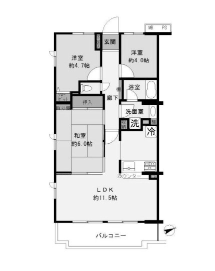 間取り：314002668053