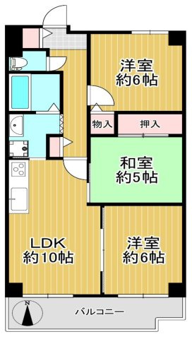 間取り：327002169488