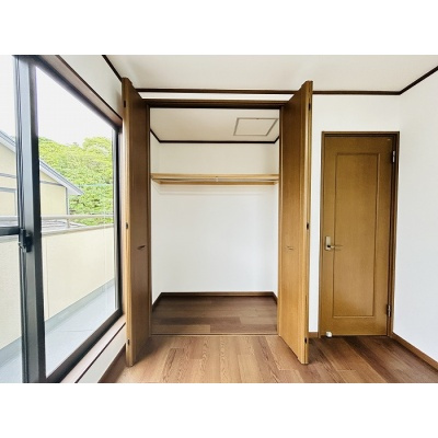 おしゃれも趣味も、しっかりしまえる大満足の収納力！