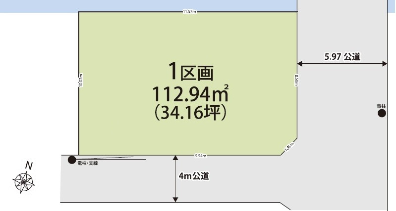 区画図：311002452460