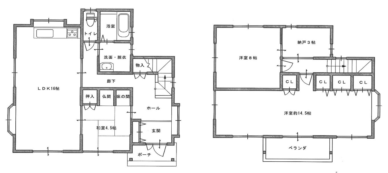 間取り：328000467396