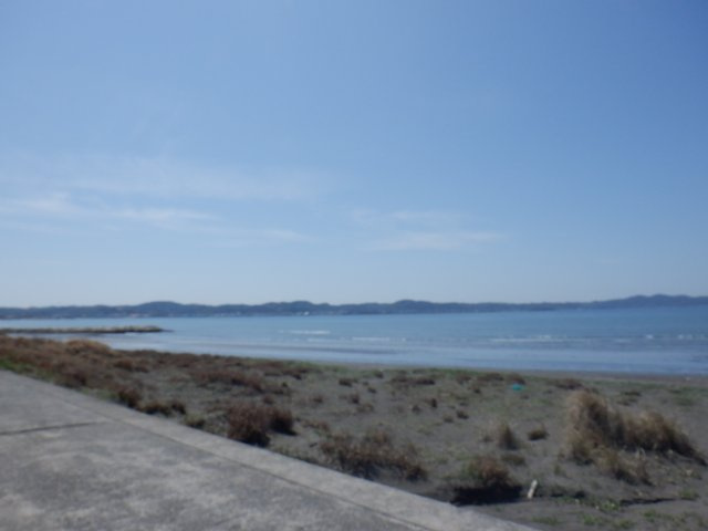 那古海岸まで徒歩圏内