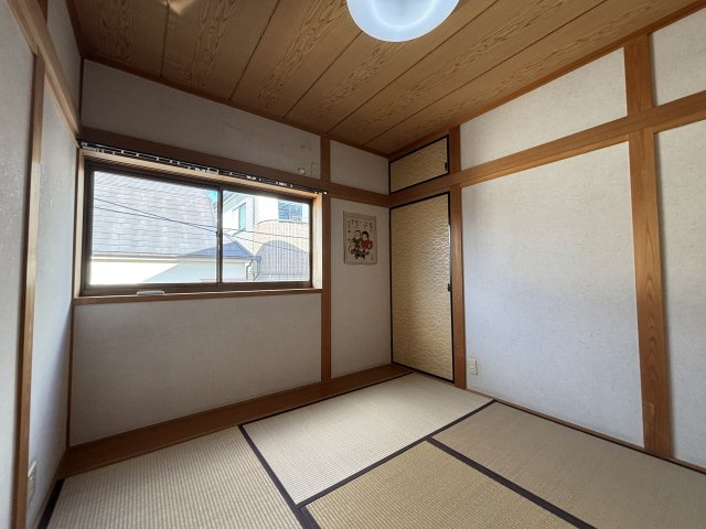 和室です