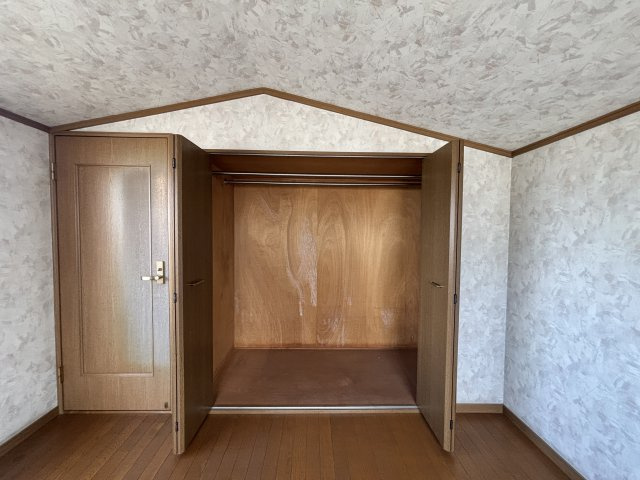 収納です
