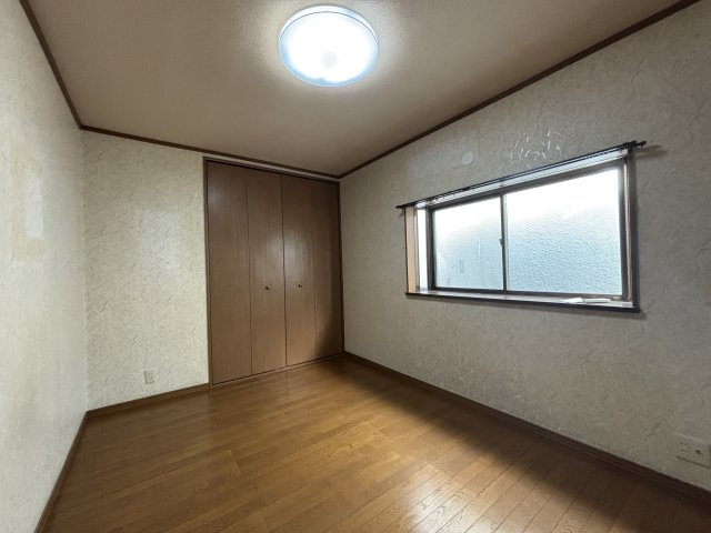 寝室です
