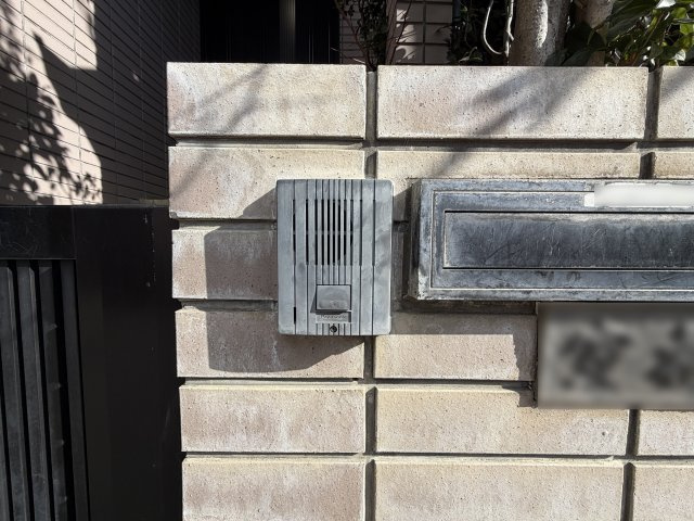 インターホン