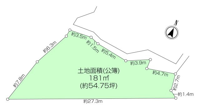 区画図：314002674665