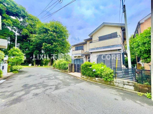 周辺環境・街並など、資料には掲載していない情報が現地にはたくさんございます。是非ご確認下さい。　