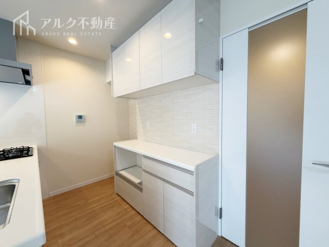 ダイニングキッチン