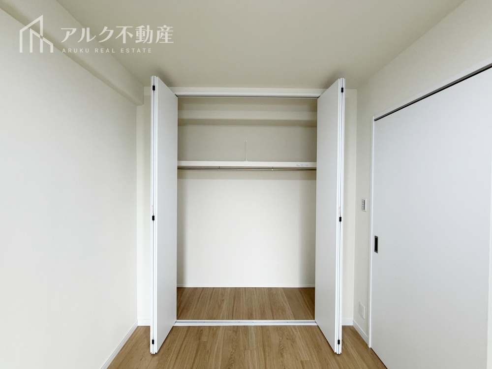 クローゼット