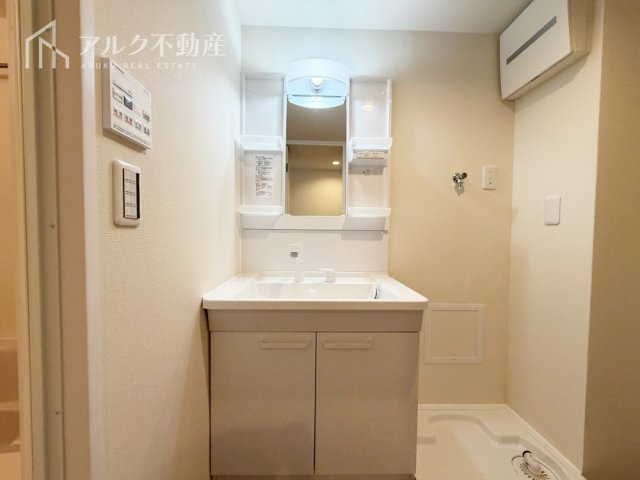 洗面台