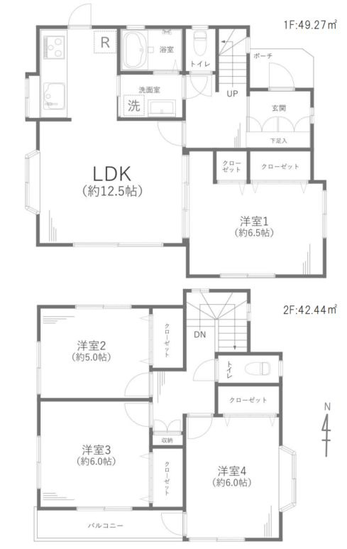 間取り：314002627226