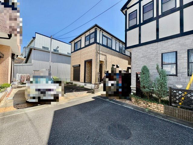 4LDK・WIC、収納豊富で住空間すっきり！2026年11月リフォーム完了予定(水回り、クロス、外壁塗装、等)！