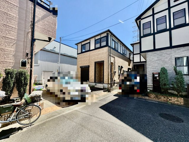 4LDK・WIC、収納豊富で住空間すっきり！2026年11月リフォーム完了予定(水回り、クロス、外壁塗装、等)！