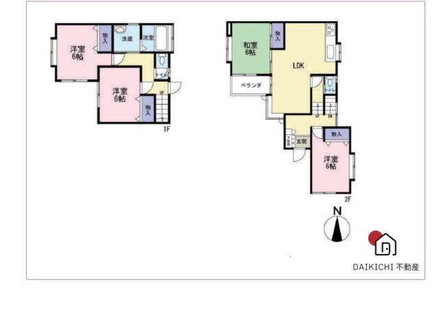 間取り：311002315826