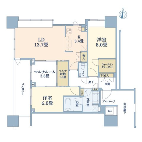 間取り：314002697507