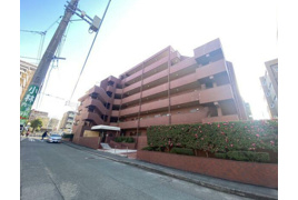 ライオンズマンション高宮第６の外観