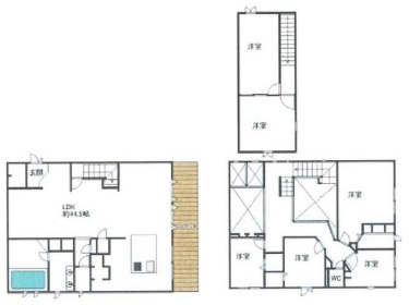 間取り：313004691726