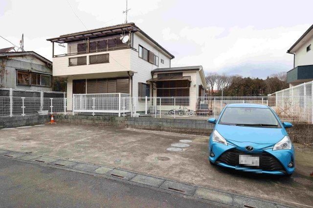 detached 埼玉県入間郡毛呂山町中央４丁目13番地1