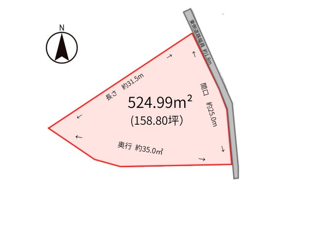 区画図：334000272648