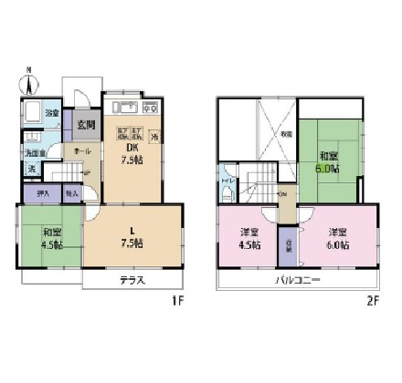 間取り：314002646694