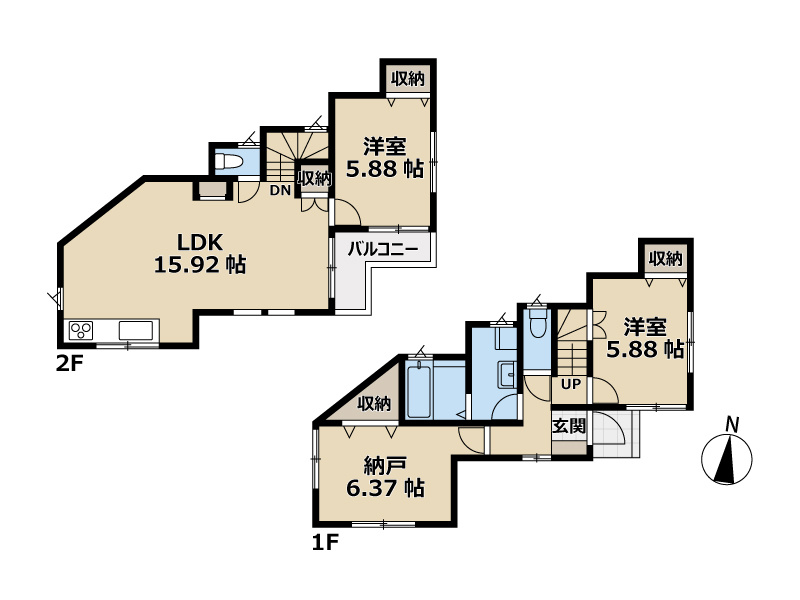 間取り：311002217513