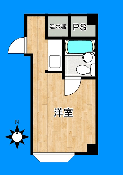 間取り：327002172762