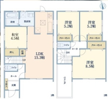 間取り：330000085868