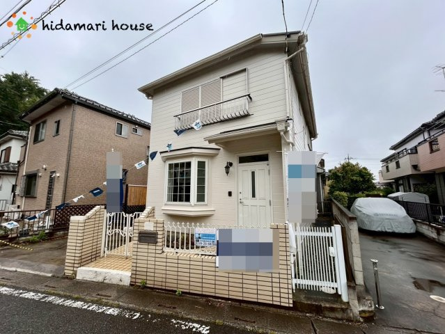 detached 埼玉県上尾市向山２丁目40-8
