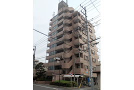 ライオンズマンション戸田公園第3の外観