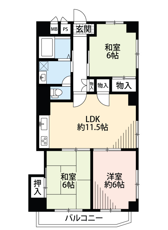 間取り：327002982082